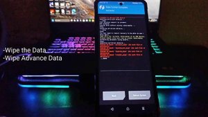 Tecno Pova 2 HiOS 8.0 | Android 12 Update | How to Flash Zip File | Tutorial | Part 4