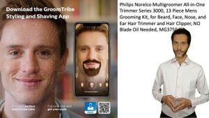 Product review: Philips Norelco Multigroomer All-in-One Trimmer Series 3000