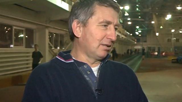 Спортивные дневники: Надежда Сергеева. Бобслей
