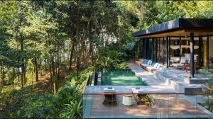 Six Senses Koh Krabey - обзор отеля на частном острове. Сиануквиль, Камбоджа.