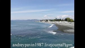 Sandzhivani Mantra-Maha Mrityundzhaya/Сандживани Мантра-Маха Мритьюнджая/Sochi 2018\beach, sea, sun