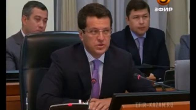Мэр Казани: "Журналисты преувеличили проблему ливневок" смотреть онлайн