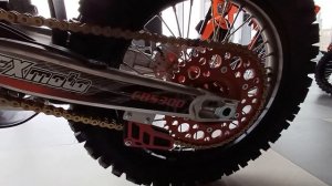 Raptor sbs300 fxmoto (Раптор)