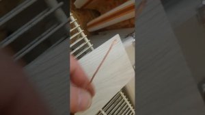 Самодельная муфта Ганзена для капиллярной трубки (из клапана Шредера)