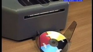 Автоматический DVD и CD принтер Microboards Print Factory