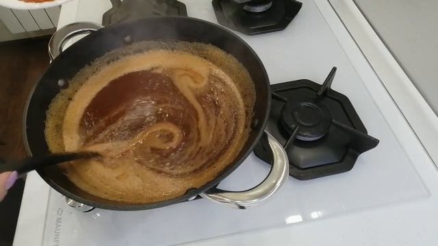 НЕВЕРОЯТНО ВКУСНЫЙ СОУС ИЗ СЛИВ!!! НРАВИТСЯ ДАЖЕ ДЕТЯМ. смотреть онлайн