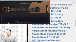 Yasu: Acoustic Guitar 3 のインストール時のエラー対処法(Error codes: 7; 14;)