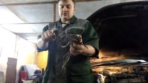 Замена тормозных трубок Galant 8 \ Aspire