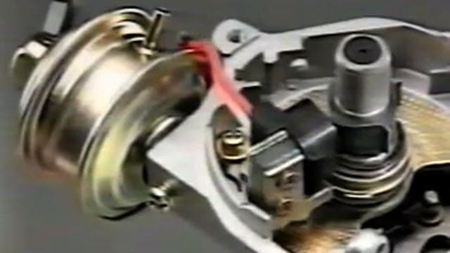 TOYOTA  Система зажигания смотреть онлайн