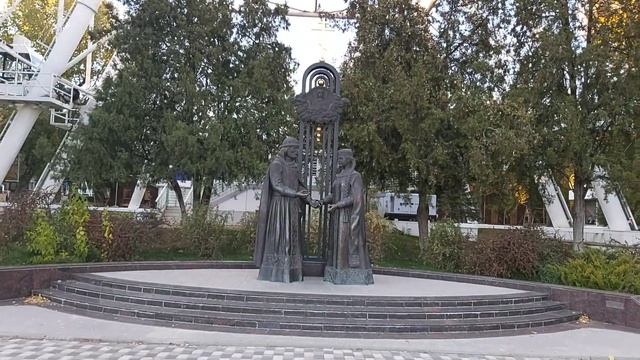Достопримечательности  Ростова-на-Дону #ростовнадону #достопримечательности #путешествия