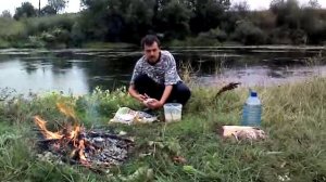 На Зуше-Я и Гена.3gp