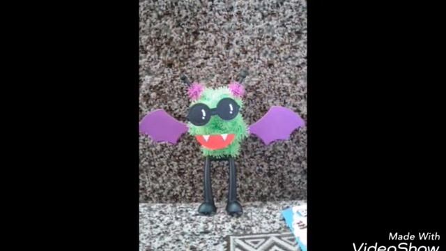 Поделки из конструктора-липучек Bunchems смотреть онлайн