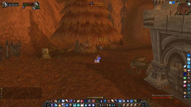 Of Forgotten Memories WoW Classic Quest смотреть онлайн