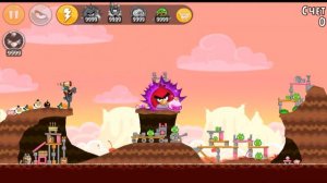 Angry Birds Update Golden Egg & Birdday Party 7 All levels