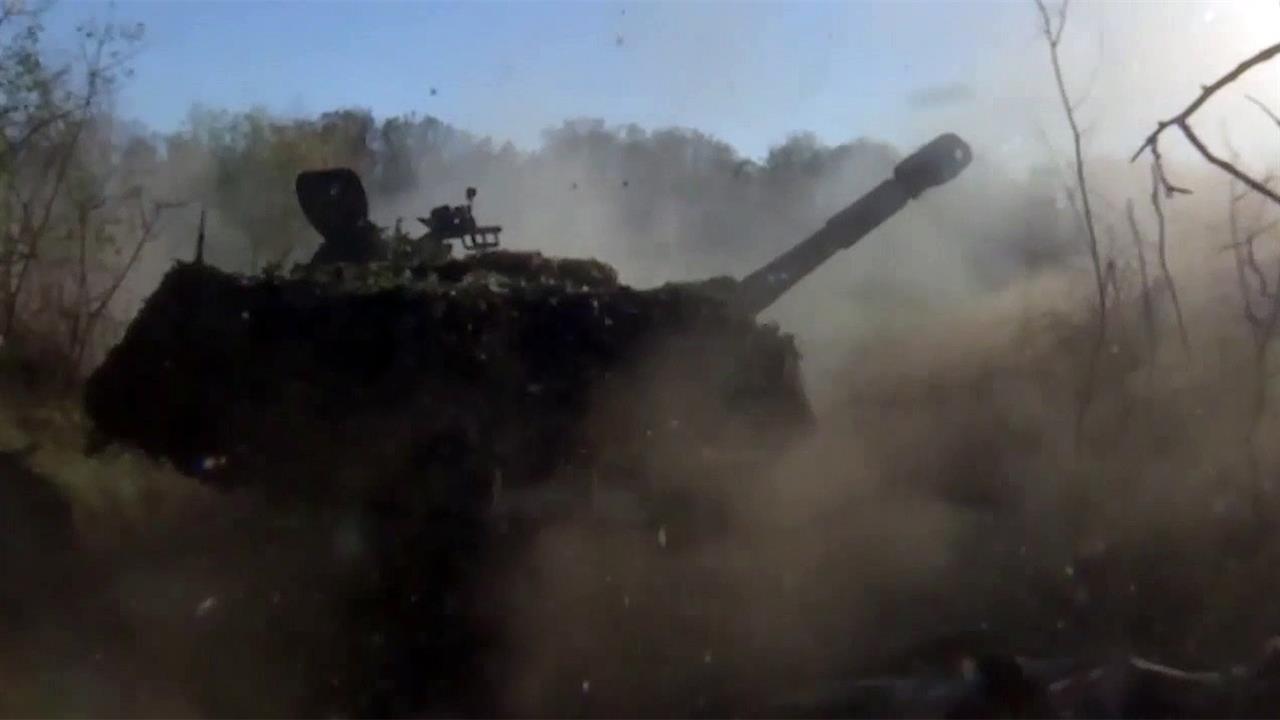 За неделю Вооруженные силы РФ нанесли 19 групповых ударов по ключевым объектам ВСУ