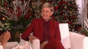 Jennifer Beals Shows Off Her Odd Musical Talent