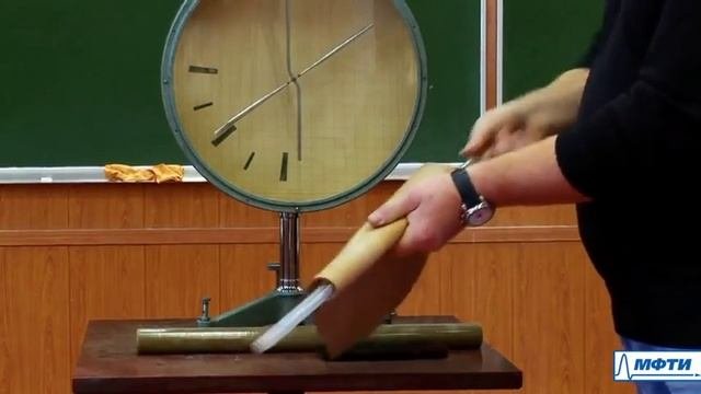 Электроскоп  Электризация трением
