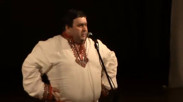 Сергей Адушкин - "Лавгинов" романсто пелькс, "Самсон леляй"