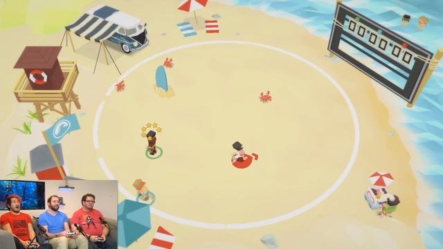 DODGE MY BALLS | Stikbold! смотреть онлайн