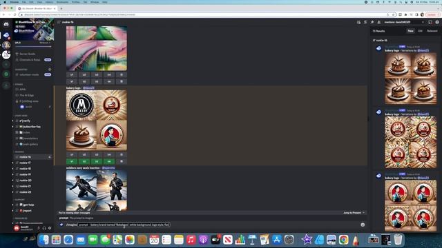 Blue Willow Logo Design – How To Create Beautiful Logos With AI TUTORIAL смотреть онлайн