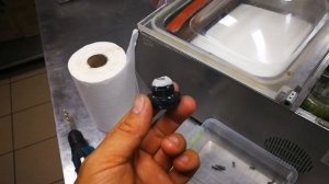 Ремонт вакууматора ?