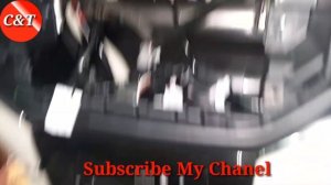 How to remove Audio TOYOTA RUSH,How to install Audio Toyota Rush,Audio Toyota Rush removing ,