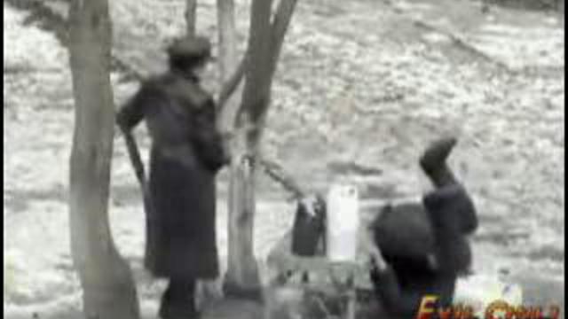 Ждем нового президента - 300 бомжей смотреть онлайн