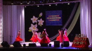 "Зірковий Грамофон Талантів 2015" (Театр танцю "Імідж")