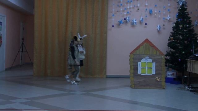 Сказка Зайкина избушка смотреть онлайн