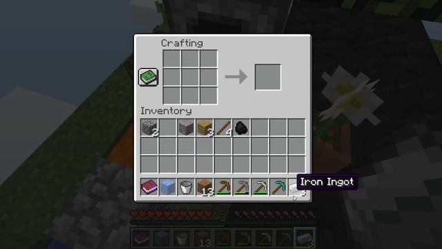 ВЫЖИВАЮ НА ГИГАНТСКОМ СКИНЕ КОМПОТА В MINECRAFT смотреть онлайн