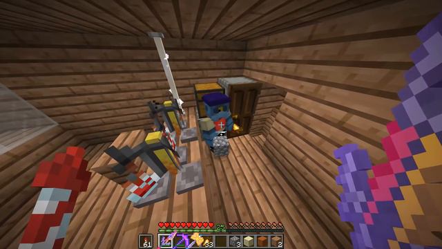 ШОК! БРАВЛ ТАУН ЗАТОПИЛО ЛАВОЙ! ЭТО КОНЕЦ?! БРАВЛ СТАРС В МАЙНКРАФТ #210 смотреть онлайн