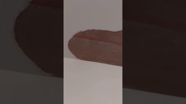 Провис потолок.  Что делать.