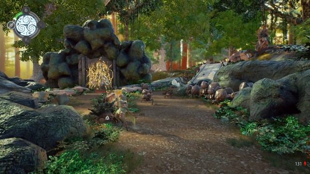 Eternity: The Last Unicorn - First 20 Minutes смотреть онлайн