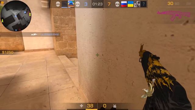 5 ПИНГЕРОВ VS КИБЕР... STANDOFF 2 смотреть онлайн