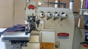 Оверлок Брюс Bruce 5214D Продам четырехниточный трикотажный Overlock Jack Juki Siruba Typikal Yamat