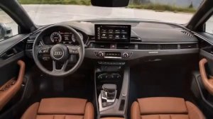 2020 Audi A4 allroad quattro