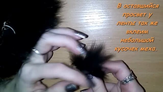 Домовой из капрона и меха. 3 ЧАСТЬ. МК смотреть онлайн