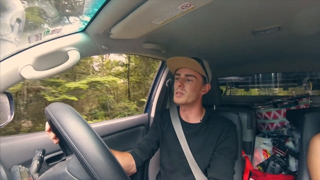 Overland NZ | Big River, the old gold mining town