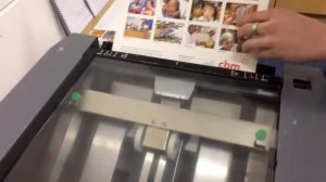 Duplo DBM-120 And Trimmer Format Change