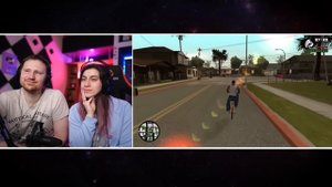 ?Я добавил Русскую озвучку в GTA San Andreas, и вот результат | РЕАКЦИЯ на King Dm