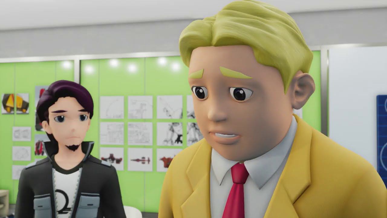 Fuzion Max (Фьюжн Макс) — Серия 30. Решение Супримо смотреть онлайн