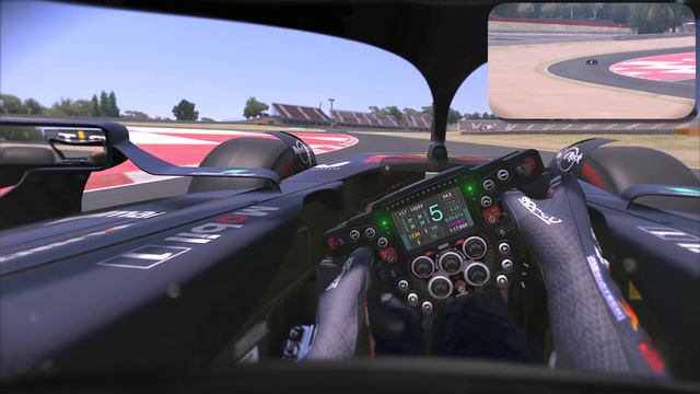 F1 2023 Red Bull RB19 at Barcelona 🇪🇸 Assetto Corsa VR