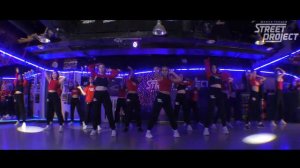 JAZZ-FUNK | ANNA ASTI - Царица | ШКОЛА ТАНЦЕВ STREET PROJECT | ВОЛЖСКИЙ