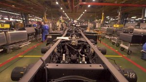 Мы делаем КАМАЗы — конвейер автомобильного завода