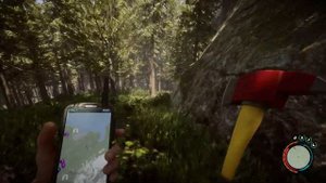 где найти кастрюлю, в игре Sons Of The Forest