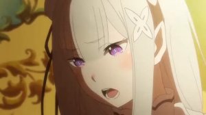 Re Zero ЗА 8 МИНУТ (NEROSHED)