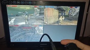 Warhawk Ps3 Local Co Op 4 Player ( Split Screen 2022)