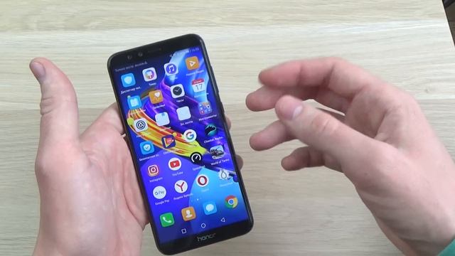 ЧЕСТНЫЙ ОБЗОР Huawei Honor 9 Lite - ТОП В СРЕДНЕМ КЛАССЕ! смотреть онлайн