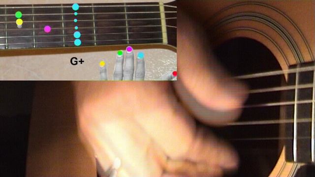 Как играть на гитаре песню "Куда уходит детство?" смотреть онлайн