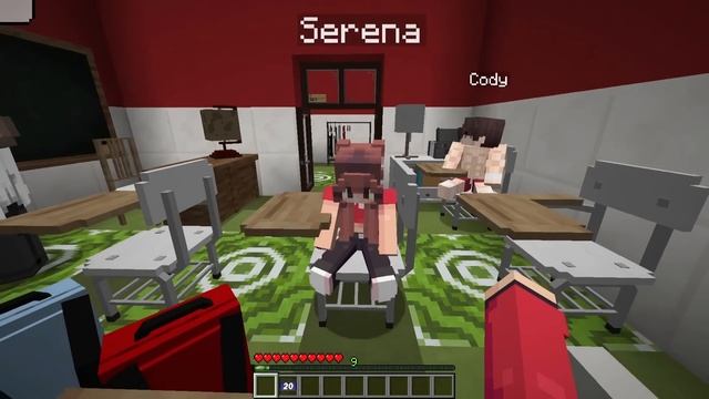 Rage Has a SISTER in Minecraft!